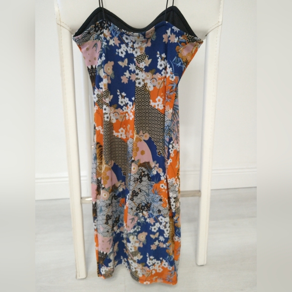 Forever 21 slinky dress - Picture 2 of 4